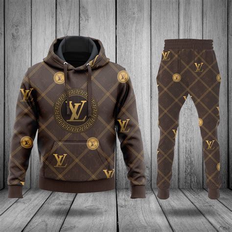 louis vuitton sweat suits|Louis Vuitton hoodie.